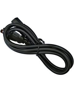 UpBright AC IN Power Line Cord Cable Plug Compatible with iRobot Roomba i7+ i7 Plus i7550 i 7550 s9+ s9550 s 9550 S955020 WiFi Robotic Robot Vacuum + Automatic Dirt Disposal Home Base Charging Station