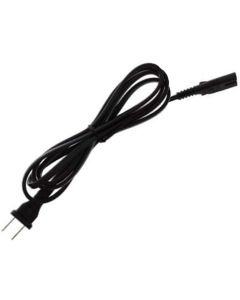 UpBright 2-Pin AC Power Cord Cable Compatible with Samsung T27B350ND Monitor T28D310NH T24B350ND T22A350 T22A350E T24A350 T24A350E LT24A550ND LT24B350ND LT27A300ND LT23A750ND LT23A950ND LT24A350ND TV