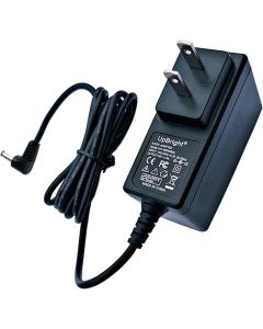 UpBright New 6V AC/DC Adapter Compatible with Levana 32006 32044 32010 31006 Astra Digital Video Baby Monitor 6VDC Power Supply Cord Wall Home Charger Mains PSU