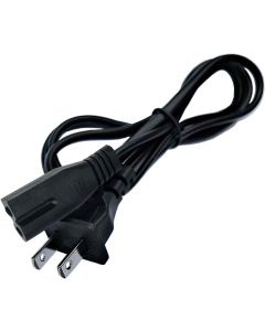 UpBright 5 FT / 1.5m AC in Power Cord Cable Plug Compatible with Vizio E-Series & M-Series 20", 22", 24", 26", 28", 29", 32", 37", 39", 40", 42", 47" 50", 55", 65" & 70" inch 1080p HD LED LCD TV HDTV