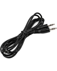UPBRIGHT New 3.5mm 3-Pole to 3-Pole AUX Audio Cable Cord Stereo LINE Compatible with Soul by Ludacris Elite Headphones SL300JAM SL300MS (NOT 4-Pole Tip.)