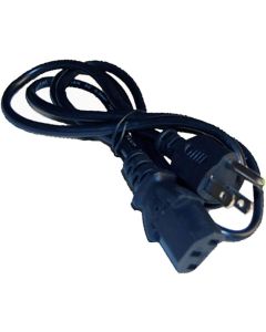UPBRIGHT New AC Power Cord Cable for Brother Color Laser Printer HL Series HL-2400 HL-2400C HL-2400CN, HL-2410 HL-2460 HL-2460N, HL-P2500 HL-3400, HL-3400C HL-3040CN, HL-3070CW HL-3140CW